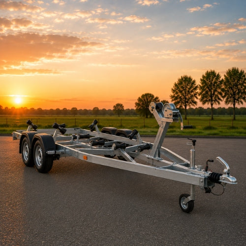 Boottrailer onderdelen