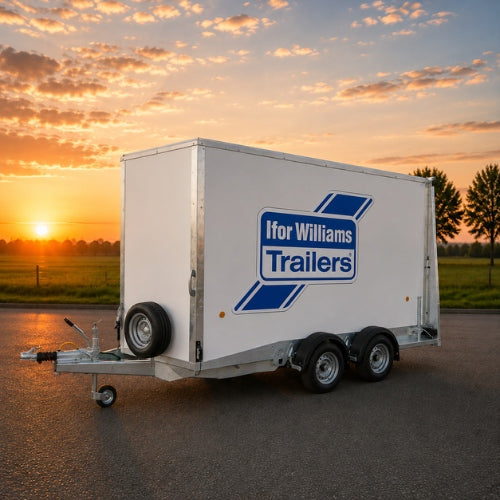 Ifor Williams onderdelen