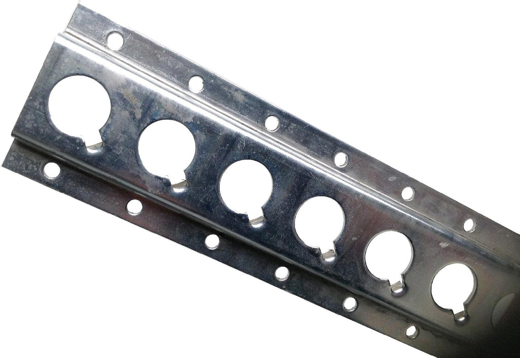 Bindrail per meter