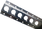 Bindrail per meter