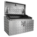 Aluminium bagagebox 70cm