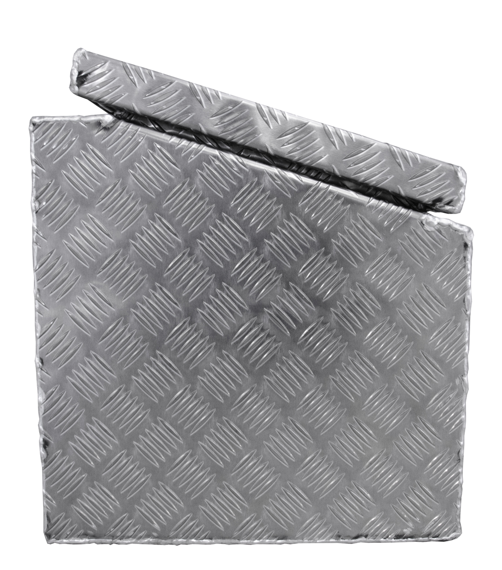 Aluminium bagagebox 70cm