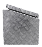 Aluminium bagagebox 70cm