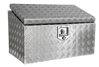 Aluminium bagagebox 70cm