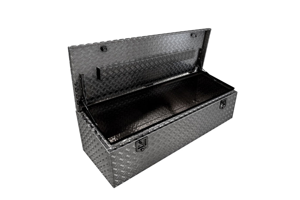 Aluminium bagagebox 180cm