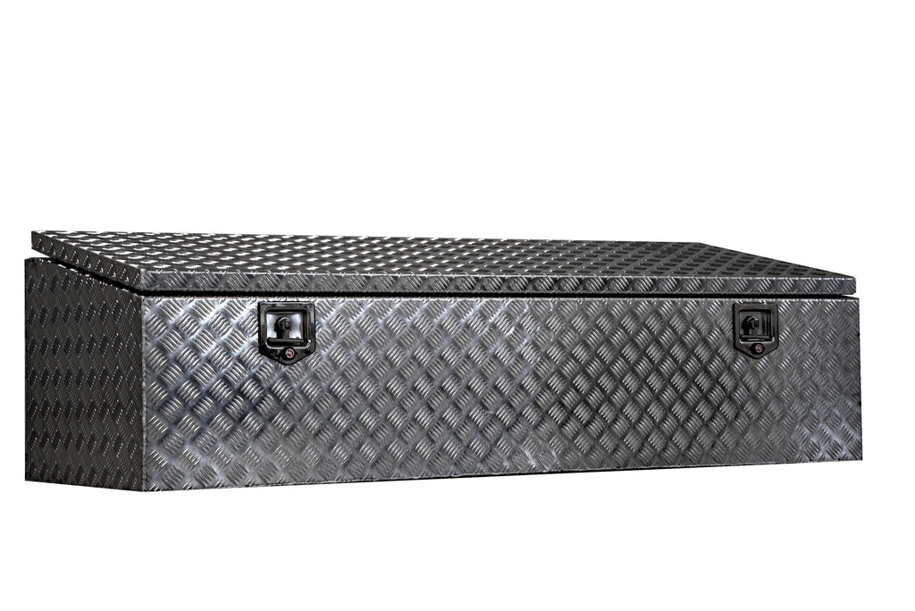 Aluminium bagagebox 195cm