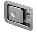 Deurslot met cylinderslot in unit