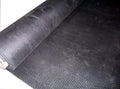 Rubber trailermat 180 cm per meter