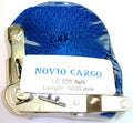 Spanband 5 mtr. 700 kg