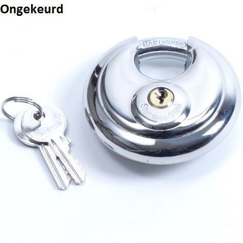 Aanhanger DoubleLock Fixed Lock type C