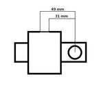 DoubleLock Fixed Lock type C