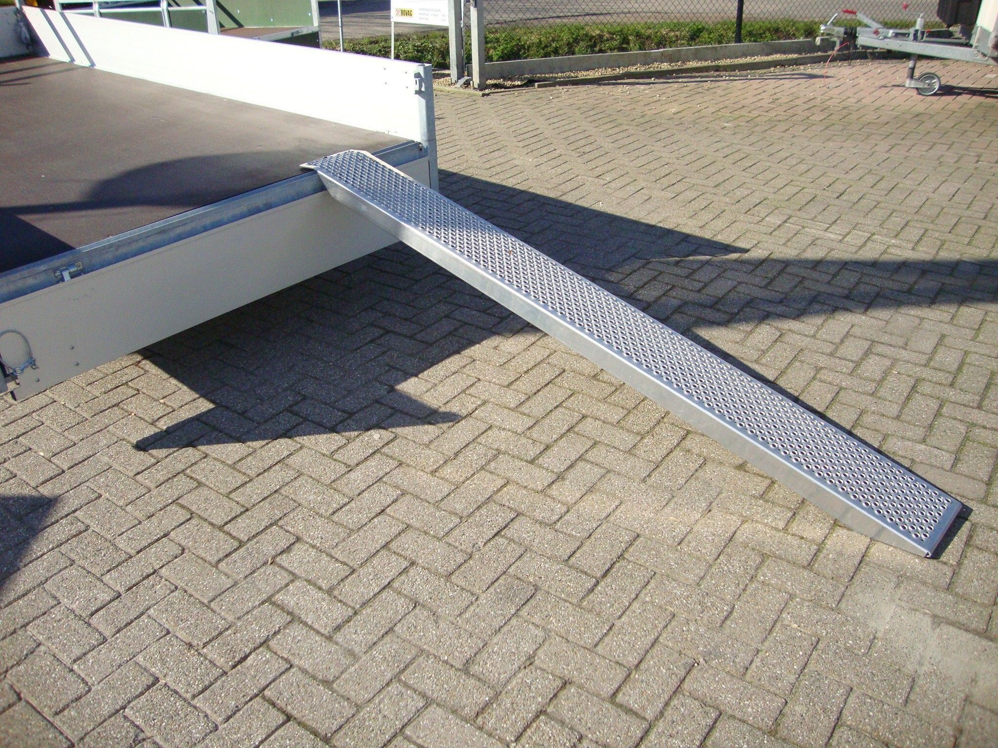 Oprijplaat set 250x26 1000 kg
