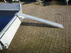 Oprijplaat set 200x26 1000 kg