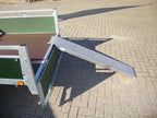 Oprijplaat set 150x26 1000 kg