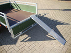 Oprijplaat set 150x20 400 kg
