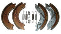 Knott remschoenset 200x50