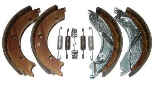 Knott remschoenset 200x50