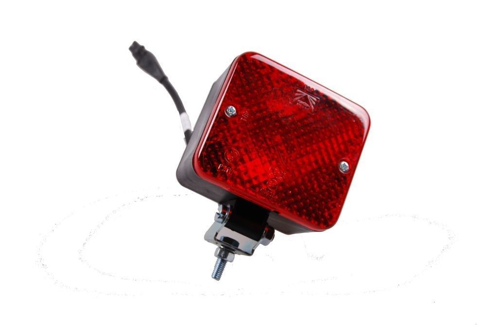 Mistlamp Aspock