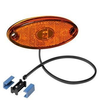 Zijmarkeringslamp Aspock LED II