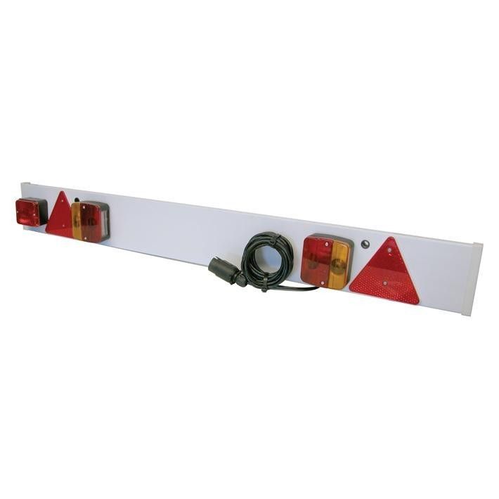Verlichtingsbalk