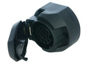 Contactdoos 13-polig