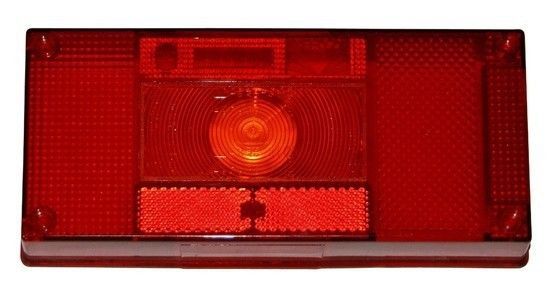 Achterlichtglas Midipoint I Links