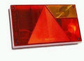 Achterlichtglas Multipoint I Rechts