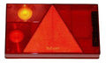 Achterlichtglas Multipoint I Links