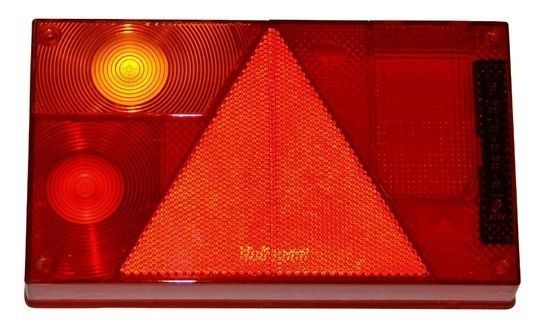 Achterlichtglas Multipoint I Links