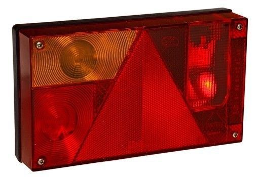 Achterlicht Multipoint I Links