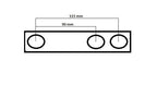 DoubleLock Fixed Lock type A