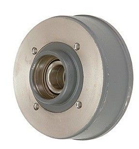 Remtrommel 200x50 4 gaats