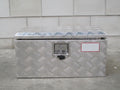 Aluminium bagagebox 60cm