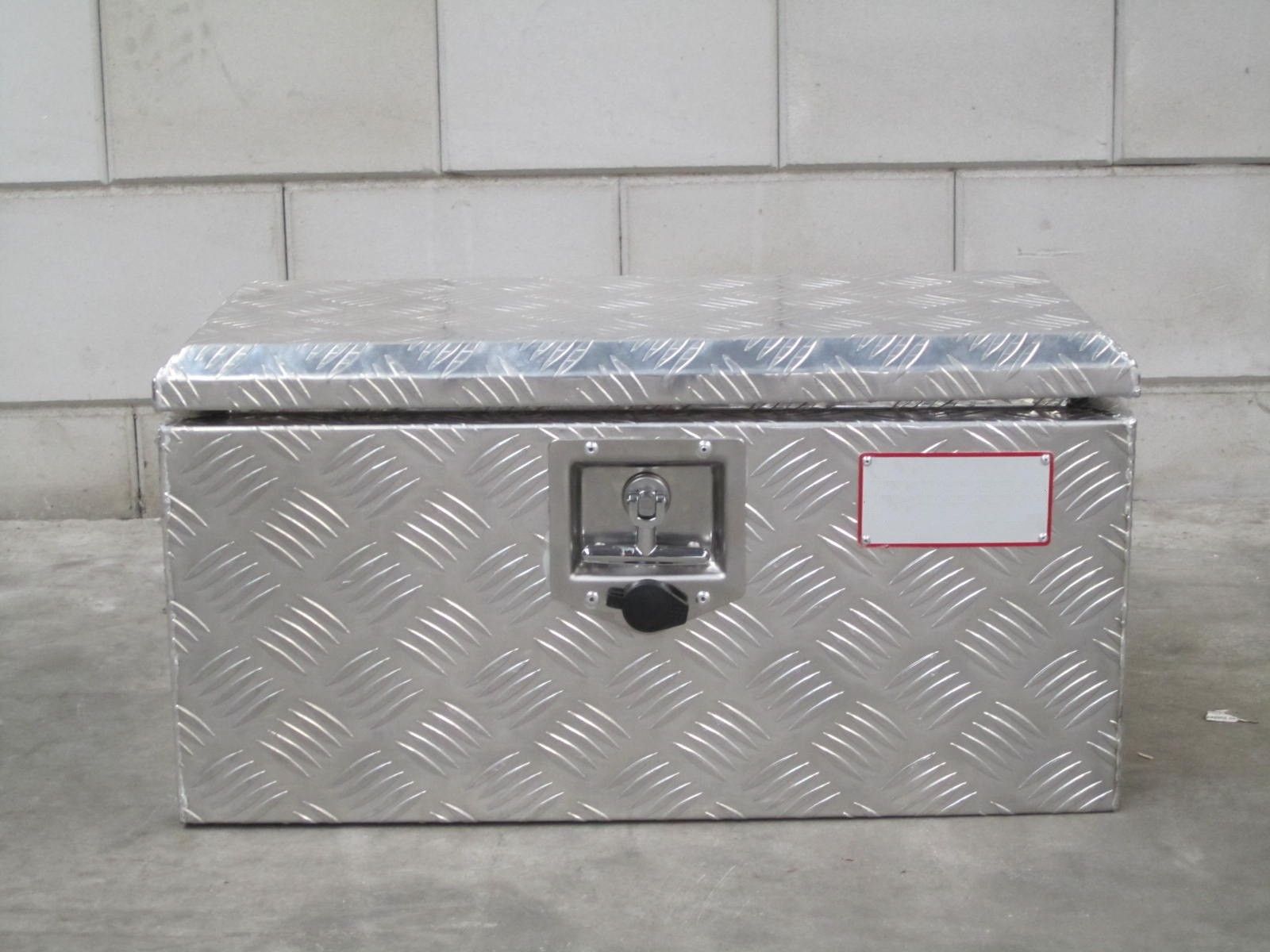 Aluminium bagagebox 60cm