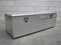 Aluminium bagagebox 190cm