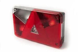 Achterlicht Multipoint V Links