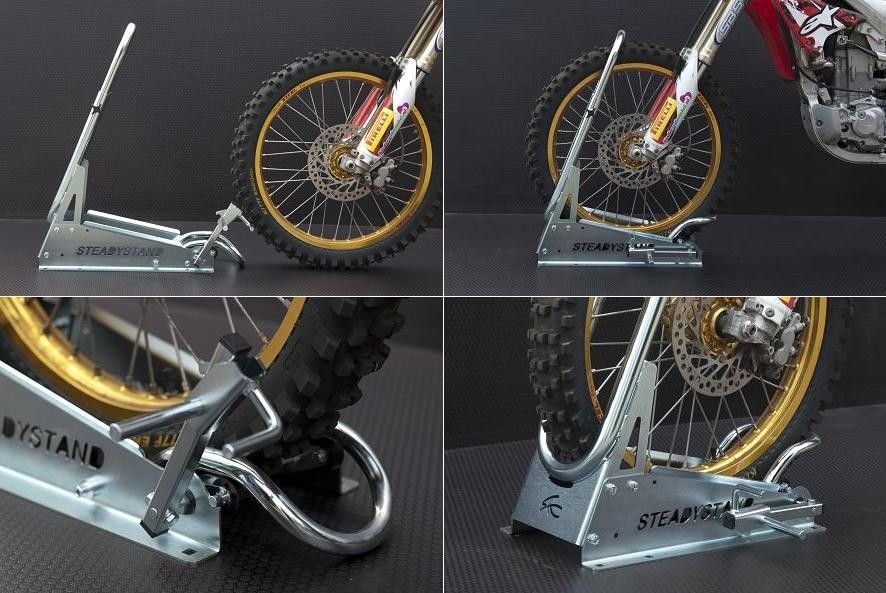 Motorsteun Steadystand Cross