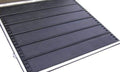 Rubbermat t.b.v. achterklep paardentrailer