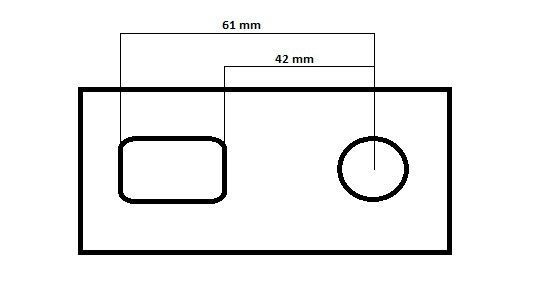 DoubleLock Fixed Lock type B