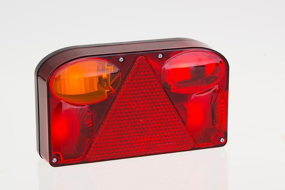 Achterlichtglas FRSTM links