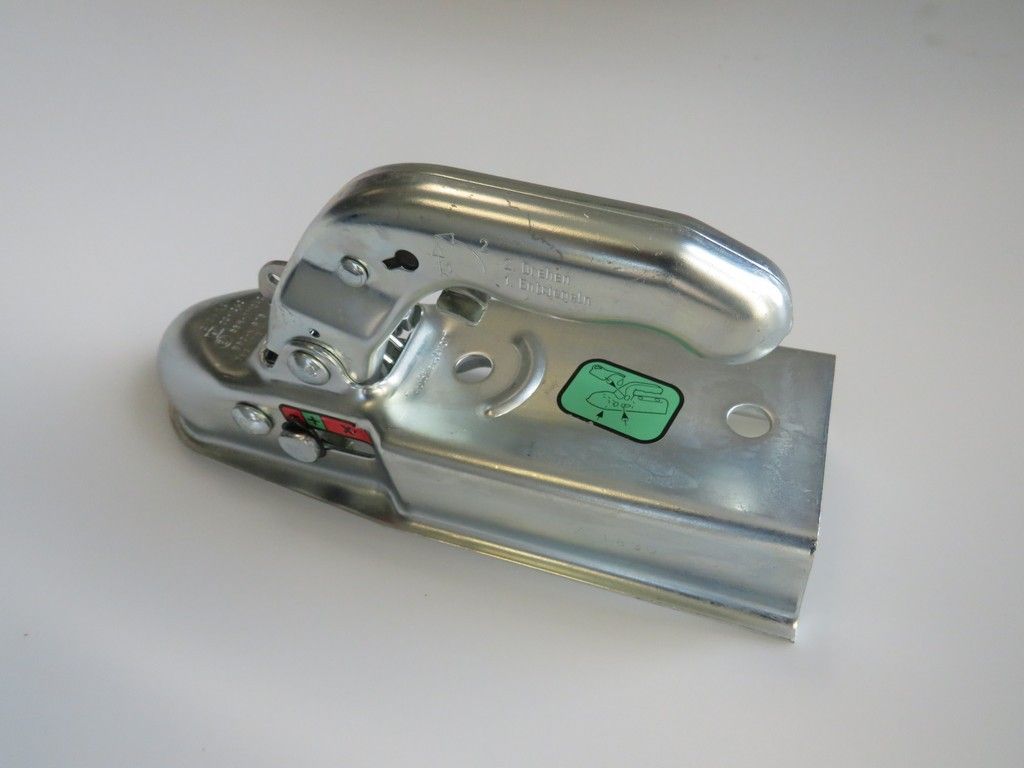 Koppeling 750 kg K7,5