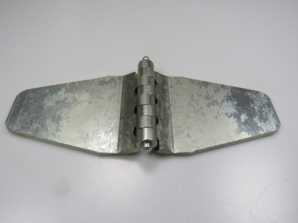 Vlinder scharnier 80 x 230