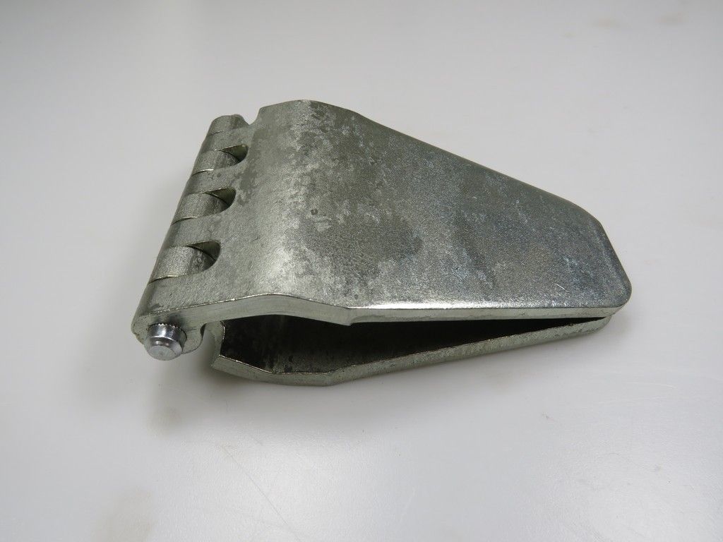 Vlinder scharnier 80 x 230