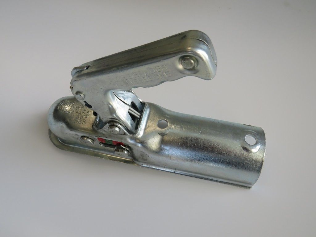Koppeling 800 kg EM80 RF