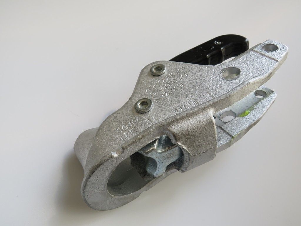 Koppeling Alko AK 301 Profi V