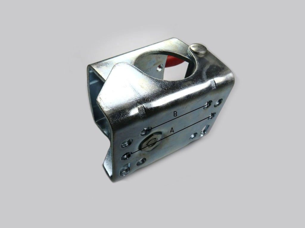 Neuswielklem 60mm Alko