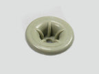 Span rubber knop