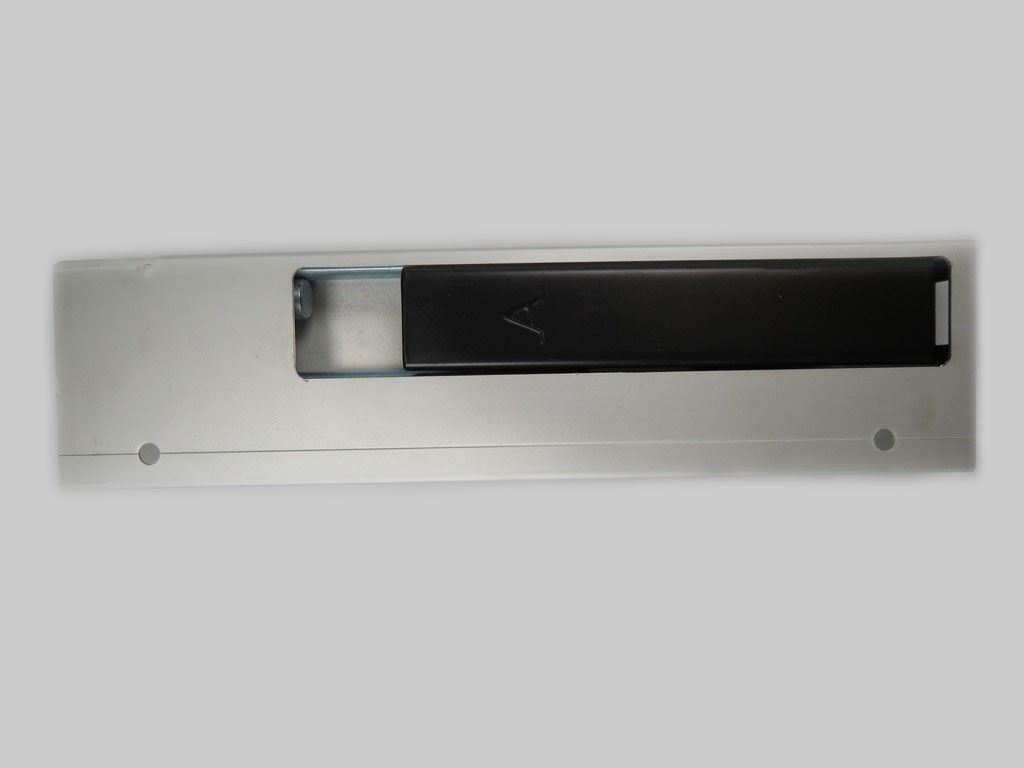 Zijbord sluiting Anssems 300 mm rechts