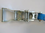 Spanband voor ladingrail 5mtr.