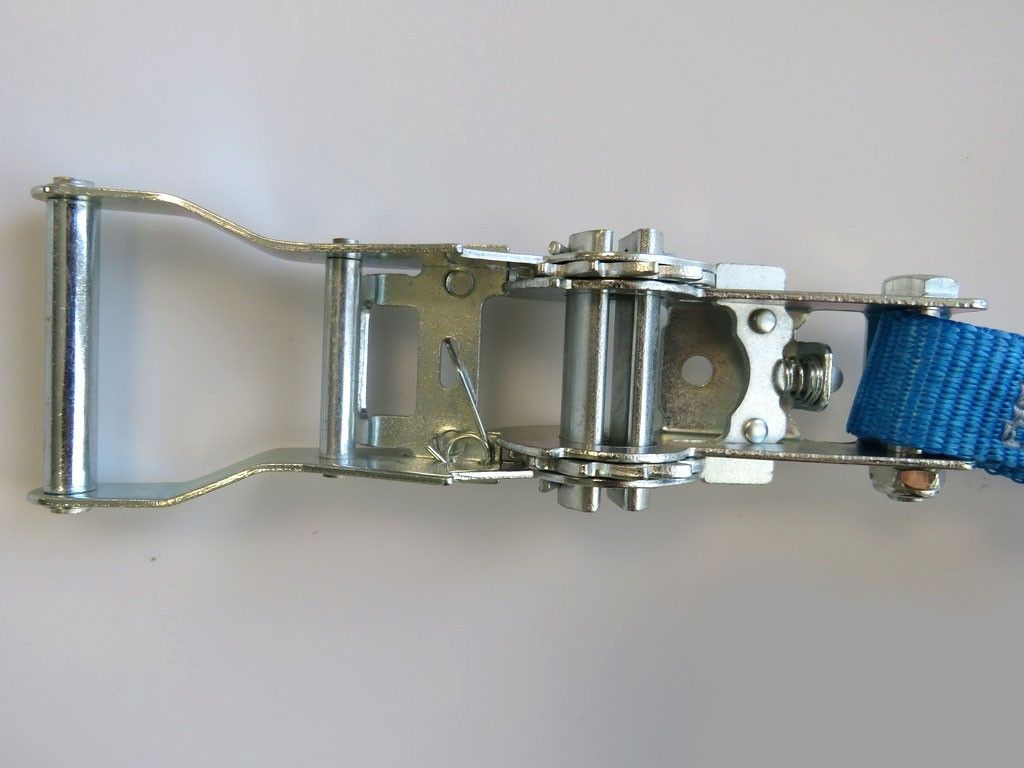 Spanband voor ladingrail 5mtr.